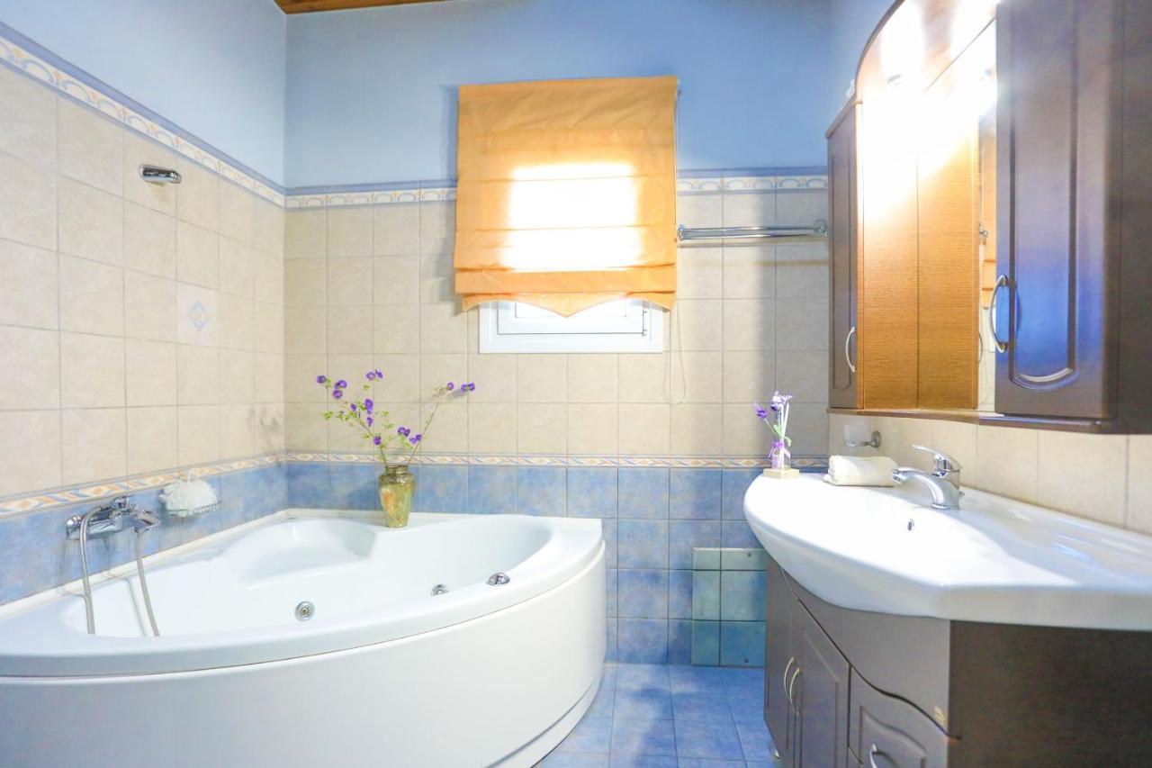 Villa Chrisdina Nymfai Εξωτερικό φωτογραφία