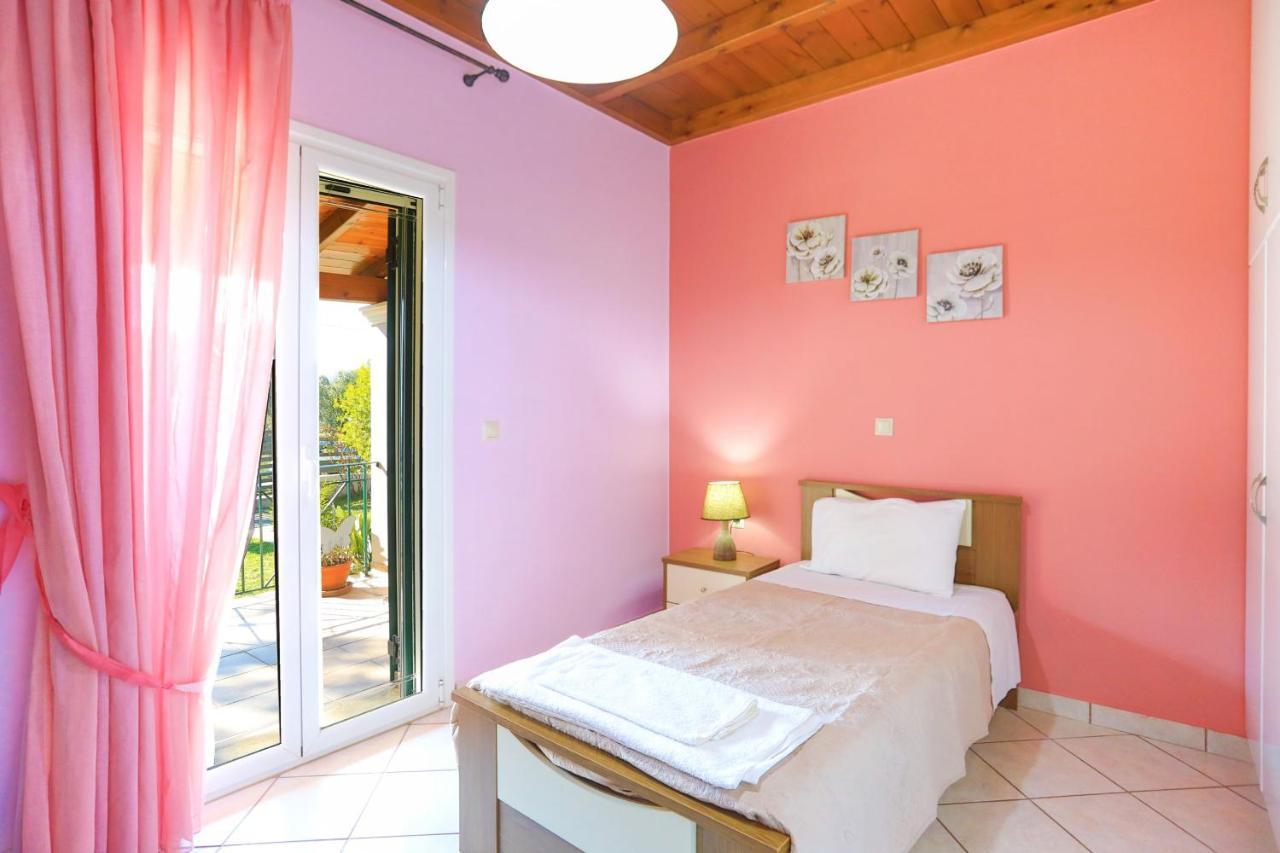 Villa Chrisdina Nymfai Εξωτερικό φωτογραφία