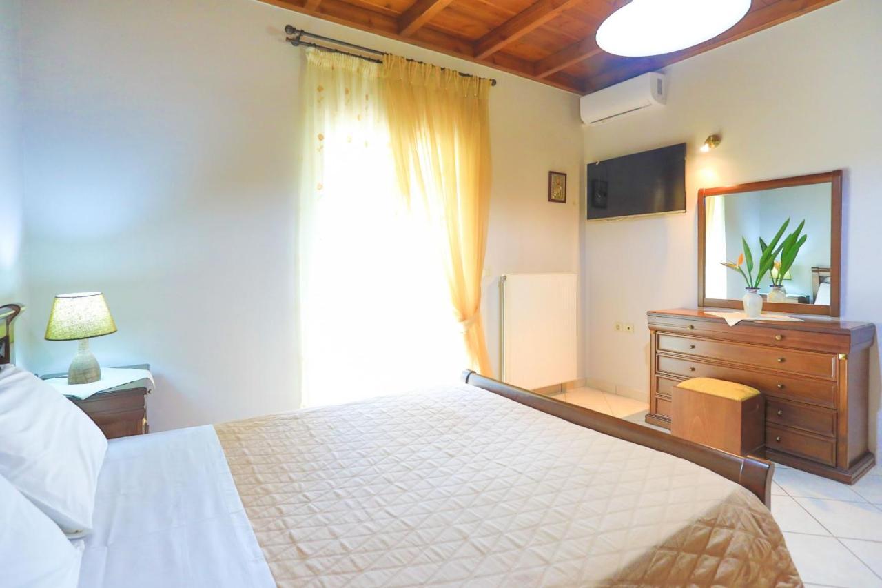 Villa Chrisdina Nymfai Εξωτερικό φωτογραφία