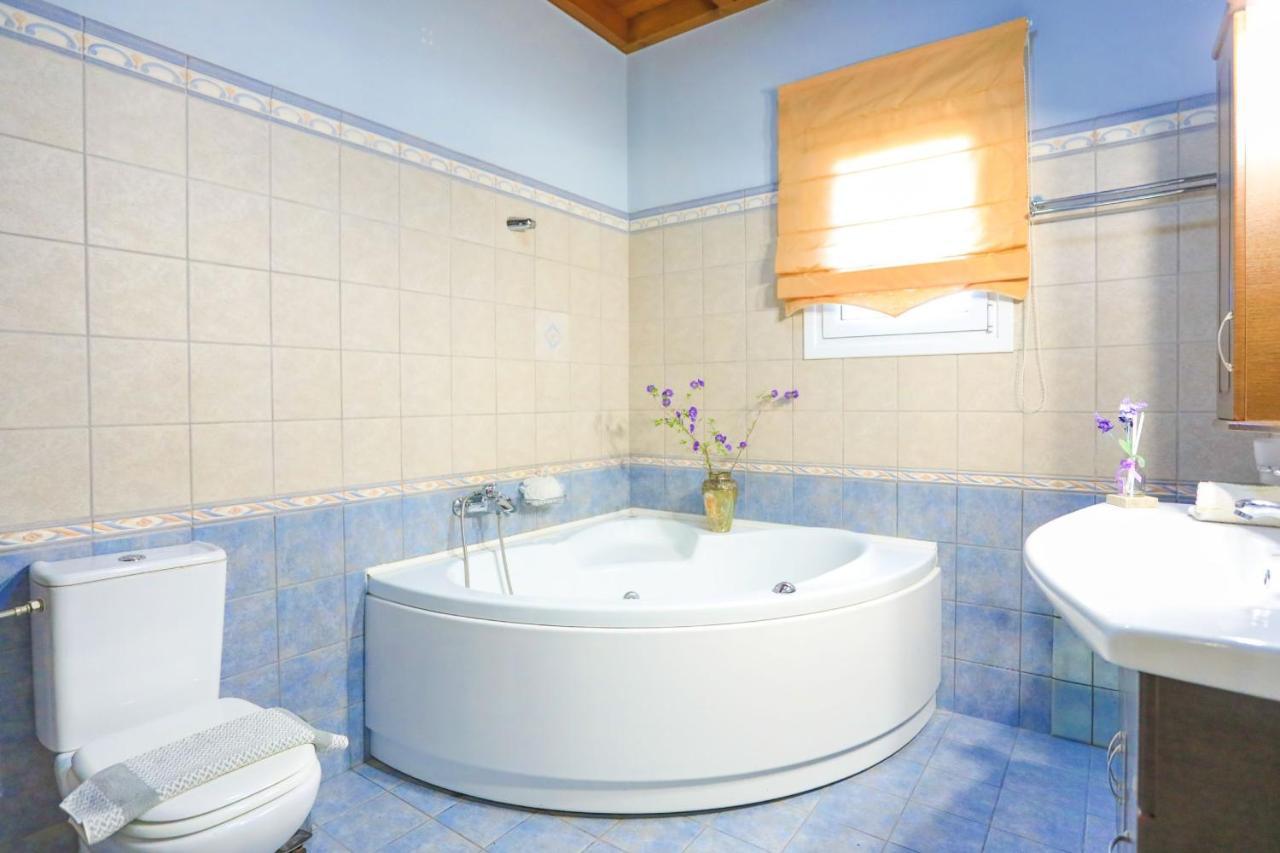 Villa Chrisdina Nymfai Εξωτερικό φωτογραφία