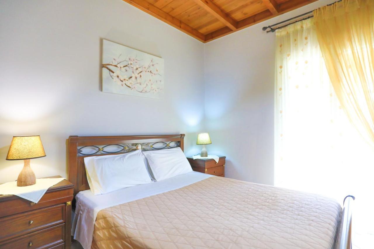 Villa Chrisdina Nymfai Εξωτερικό φωτογραφία
