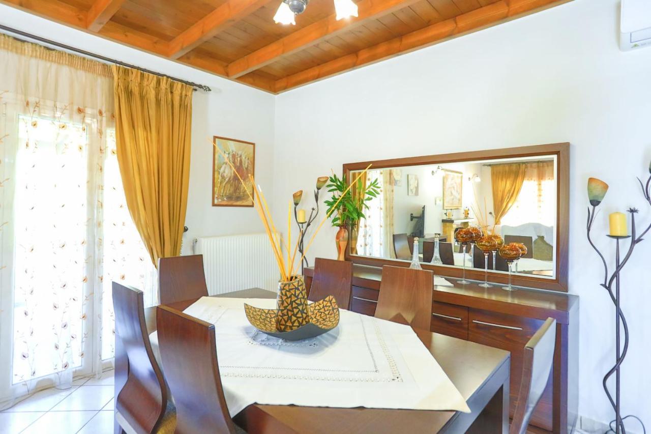 Villa Chrisdina Nymfai Εξωτερικό φωτογραφία