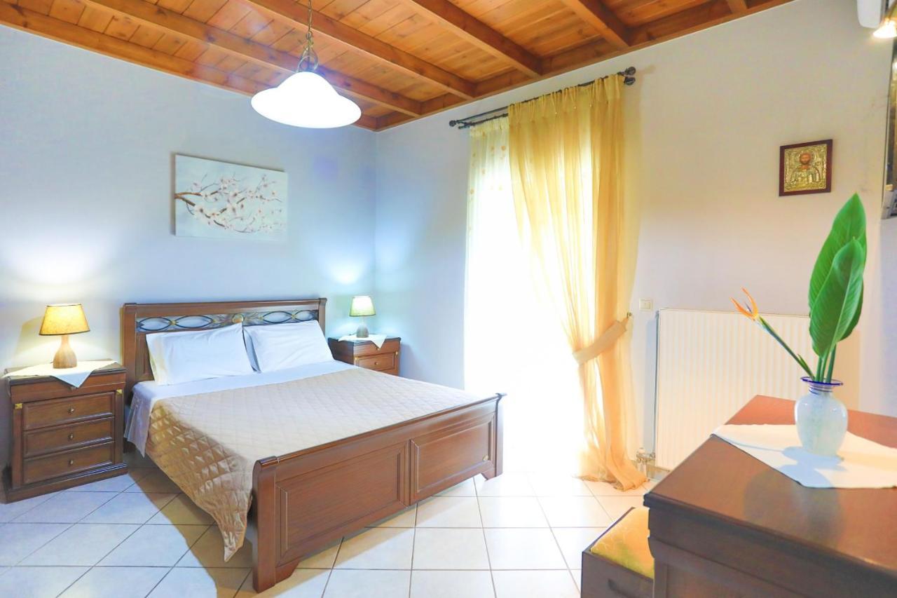 Villa Chrisdina Nymfai Εξωτερικό φωτογραφία