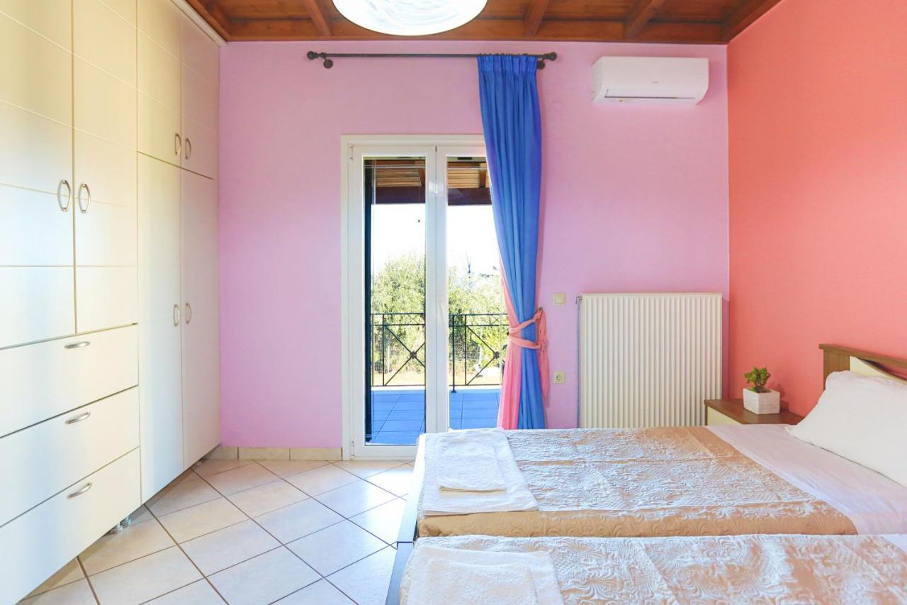 Villa Chrisdina Nymfai Εξωτερικό φωτογραφία