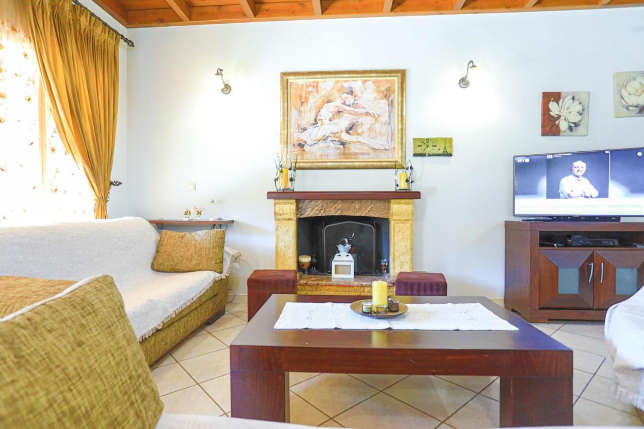 Villa Chrisdina Nymfai Εξωτερικό φωτογραφία