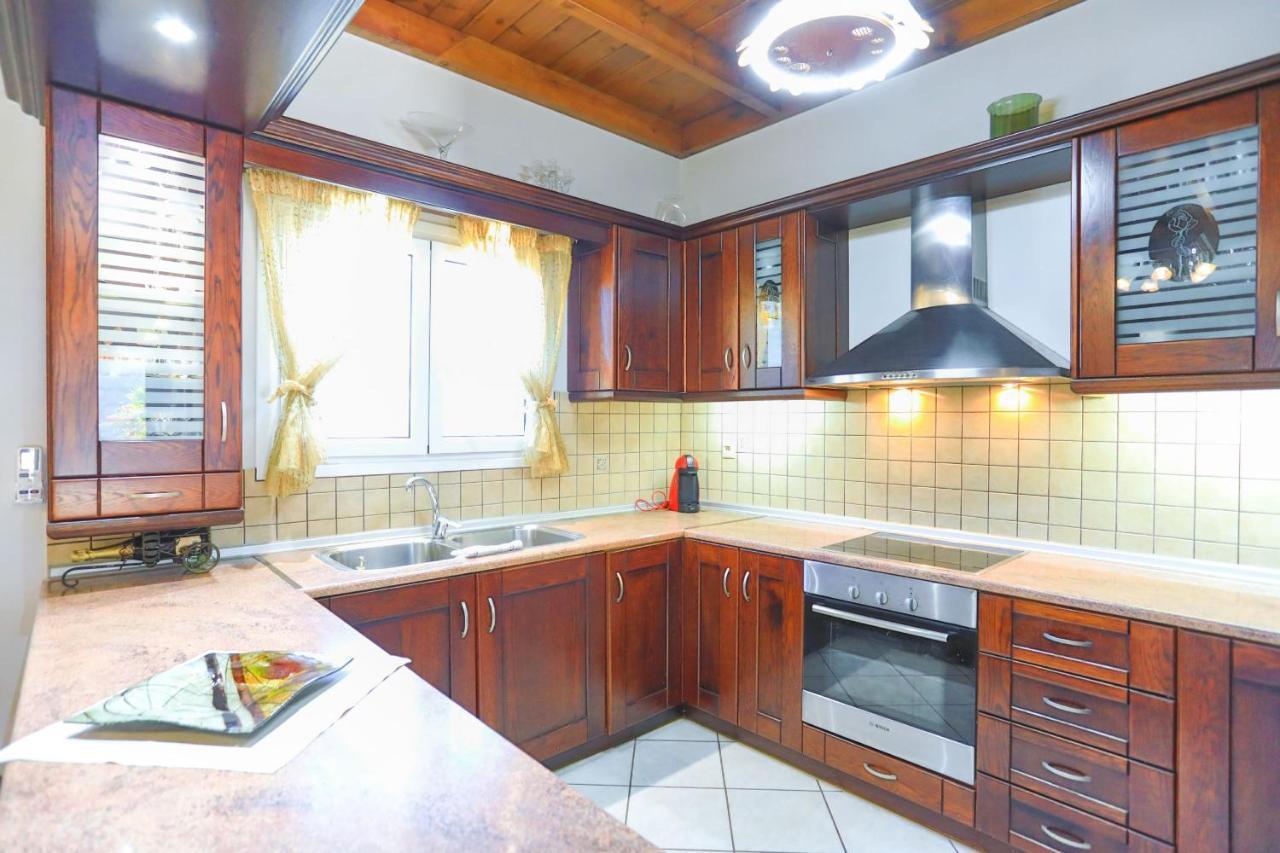 Villa Chrisdina Nymfai Εξωτερικό φωτογραφία