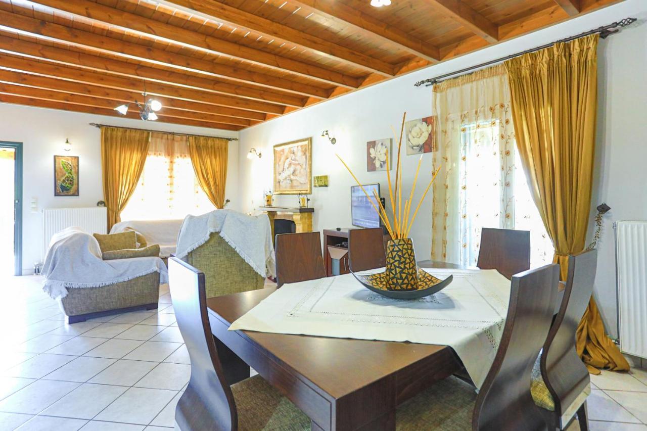 Villa Chrisdina Nymfai Εξωτερικό φωτογραφία