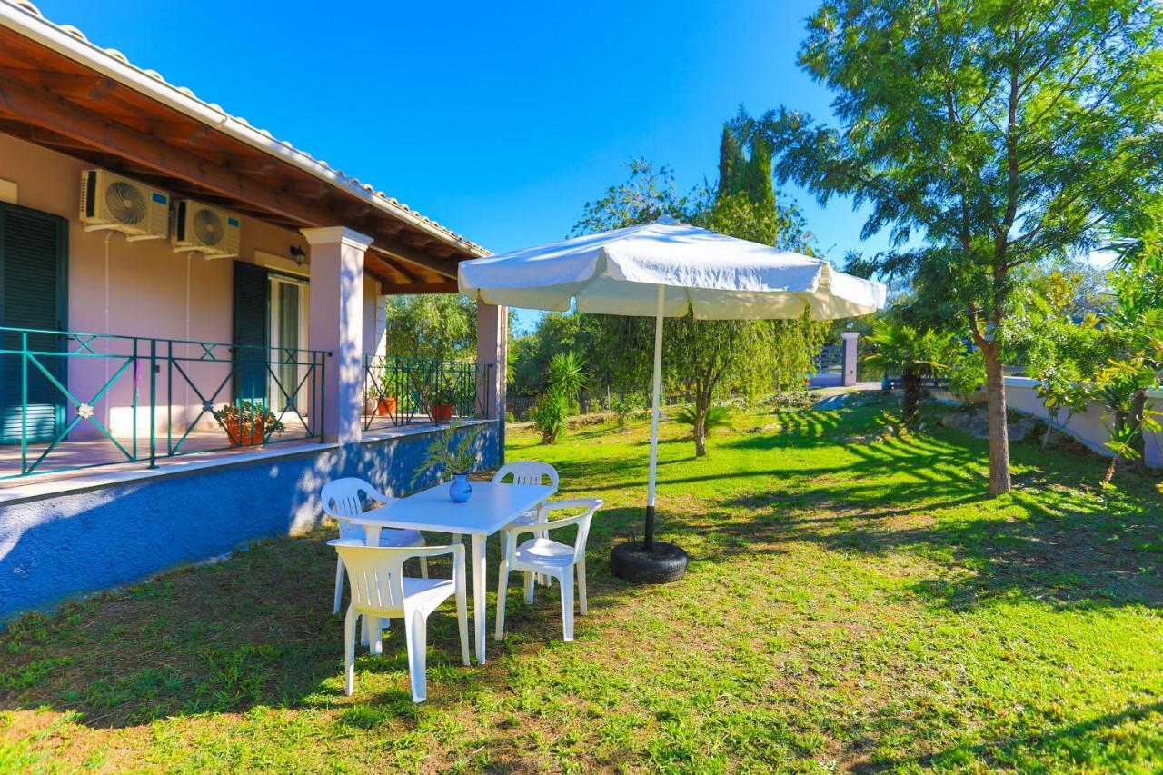 Villa Chrisdina Nymfai Εξωτερικό φωτογραφία