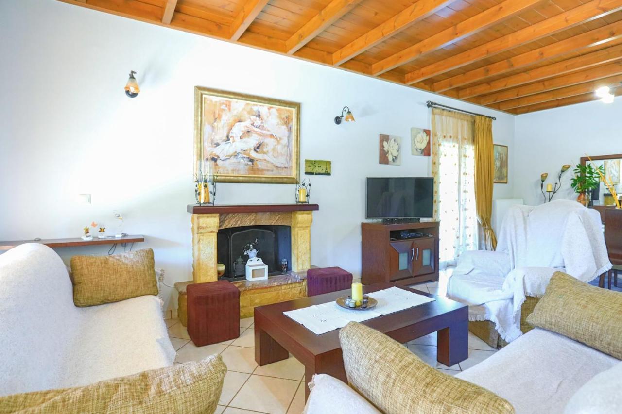 Villa Chrisdina Nymfai Εξωτερικό φωτογραφία