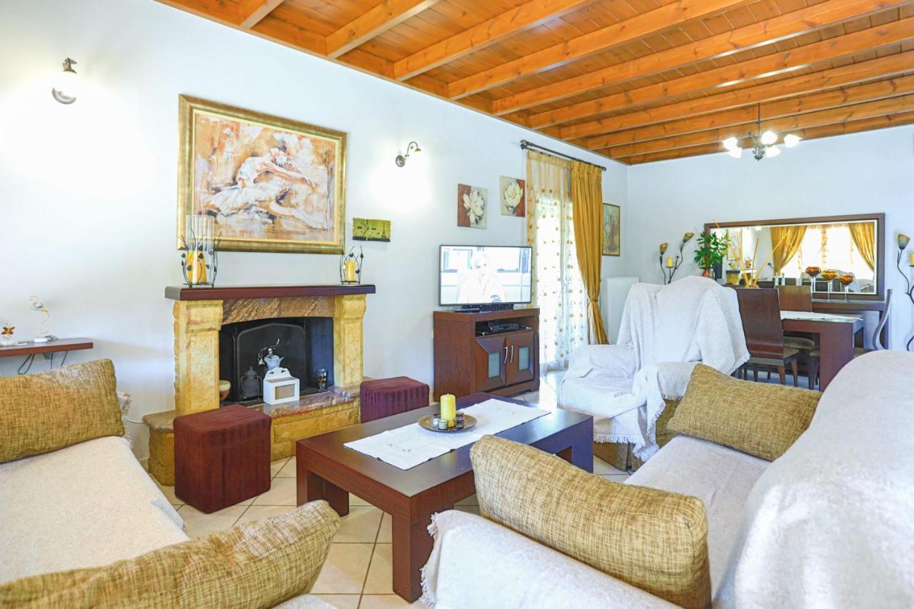 Villa Chrisdina Nymfai Εξωτερικό φωτογραφία