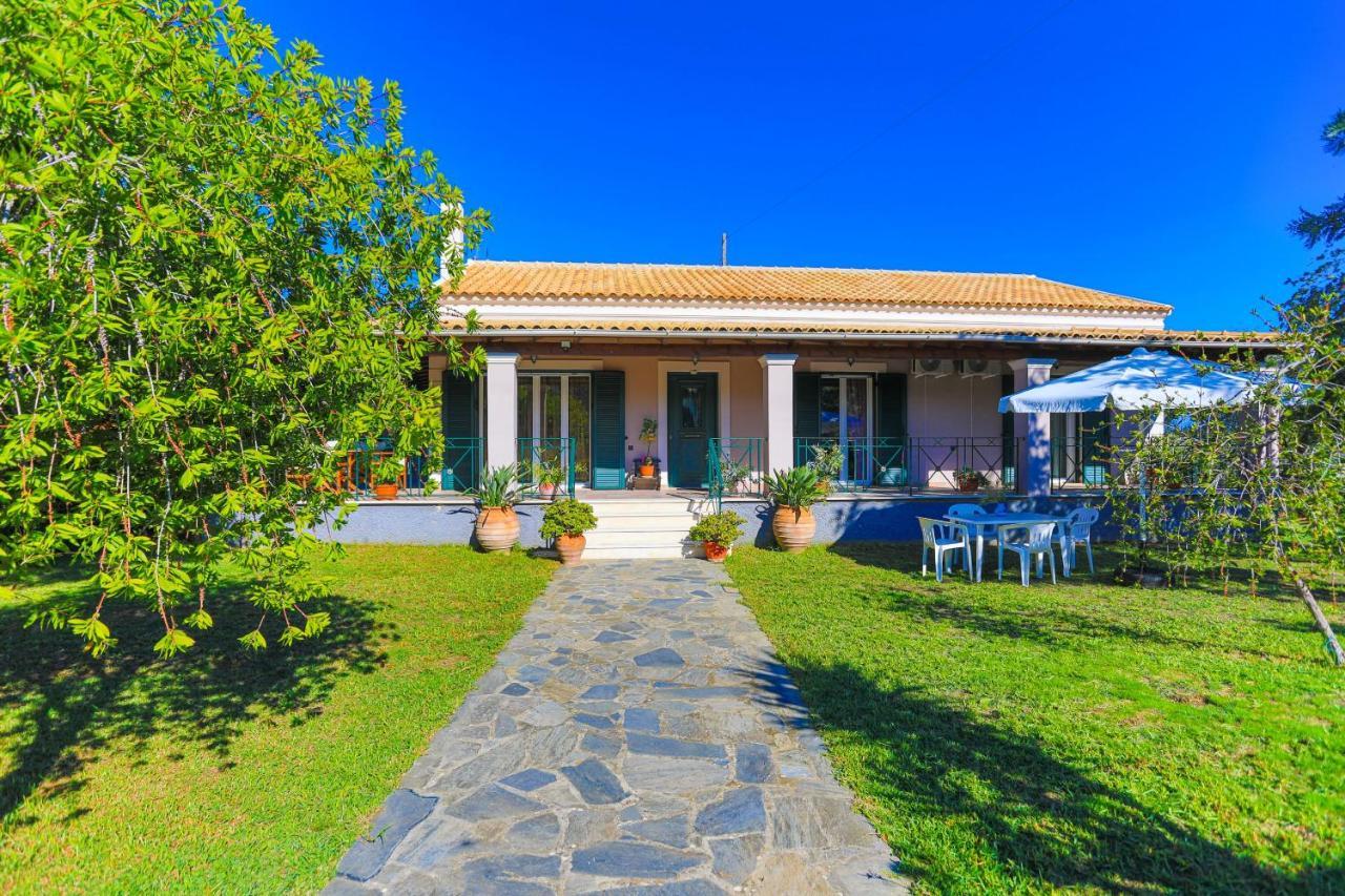 Villa Chrisdina Nymfai Εξωτερικό φωτογραφία
